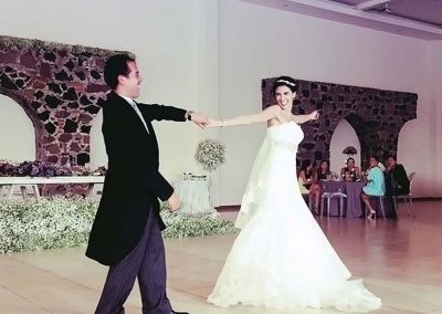 Boda en Salón de Eventos en Cholula - Complejo Zerezotla de Grupo Santa Rosa