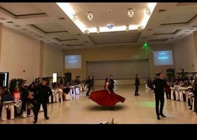 Quienceaños en Salón de Eventos en Cholula - Complejo Zerezotla de Grupo Santa Rosa
