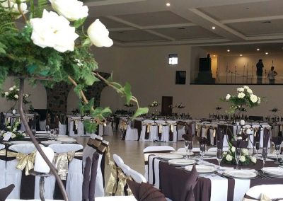 Salón de Eventos en Cholula Salón Zerezotla de Grupo Santa Rosa