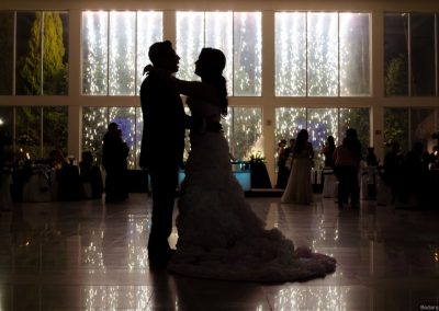 Boda de Karla y Mario en Complejo Zerezotla