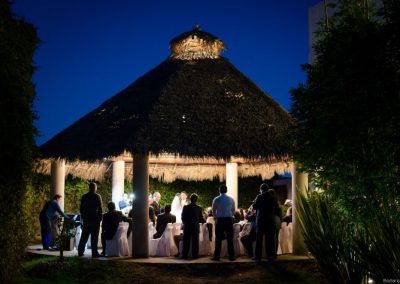 Boda de Karla y Mario en Complejo Zerezotla