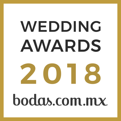Ganador Wedding Awards 2018 - Complejo Zerezotla de Grupo Santa Rosa Ganador Wedding Awards 2018 - Complejo Zerezotla de Grupo Santa Rosa