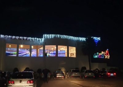 Evento Bienvenido a los 20s - Año Nuevo en Salón de Fiestas en Cholula - Complejo Zerezotla