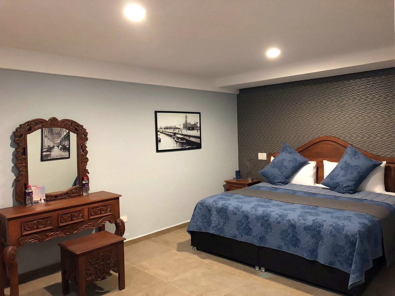 Hotel en San Pedro Cholula - Grupo Santa Rosa