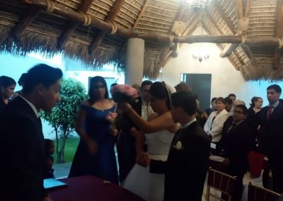 Salón de Eventos para Bodas en Cholula - Complejo Zerezotla de Grupo Santa Rosa