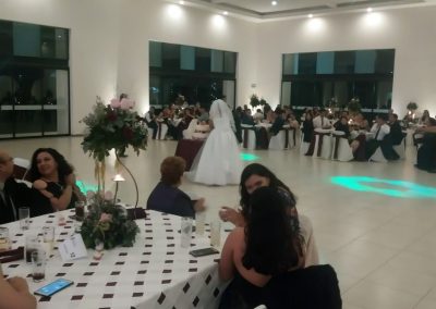Salón de Eventos para Bodas en Cholula - Salón Los Cerezos en Complejo Zerezotla de Grupo Santa Rosa
