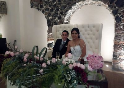 Salón de Fiestas para Bodas en Cholula - Complejo Zerezotla de Grupo Santa Rosa